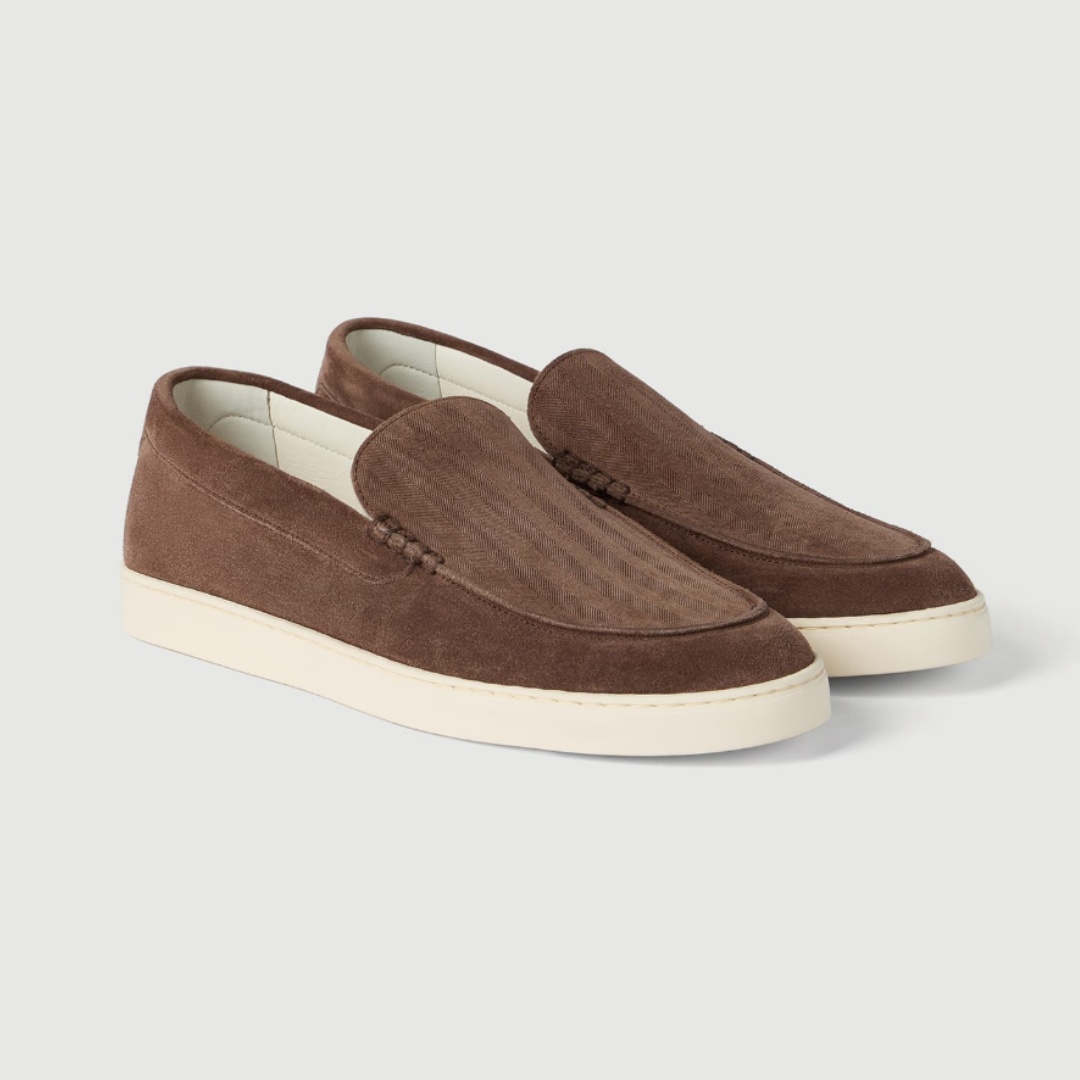 Brunello Cucinelli Loafers Maro-Tabac