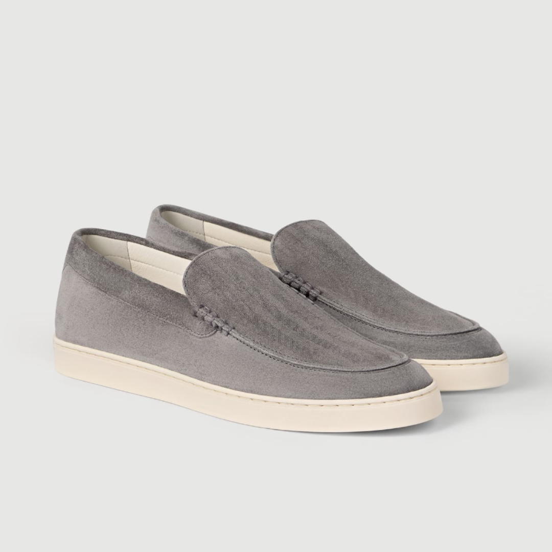 Brunello Cucinelli Loafers Gri