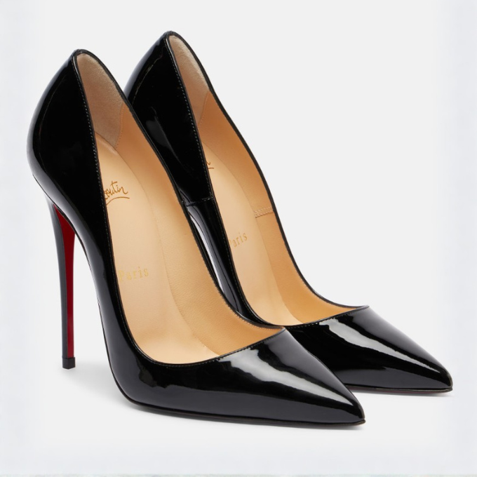 Christian Louboutin So Kate - Black