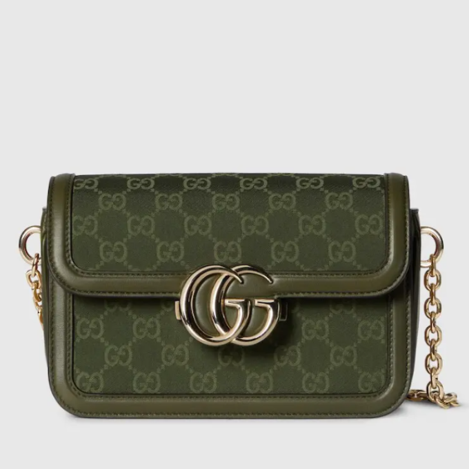 Gucci Go Small - Green