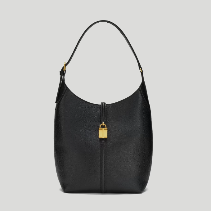 DEMELLIER Sienna Bucket - Black