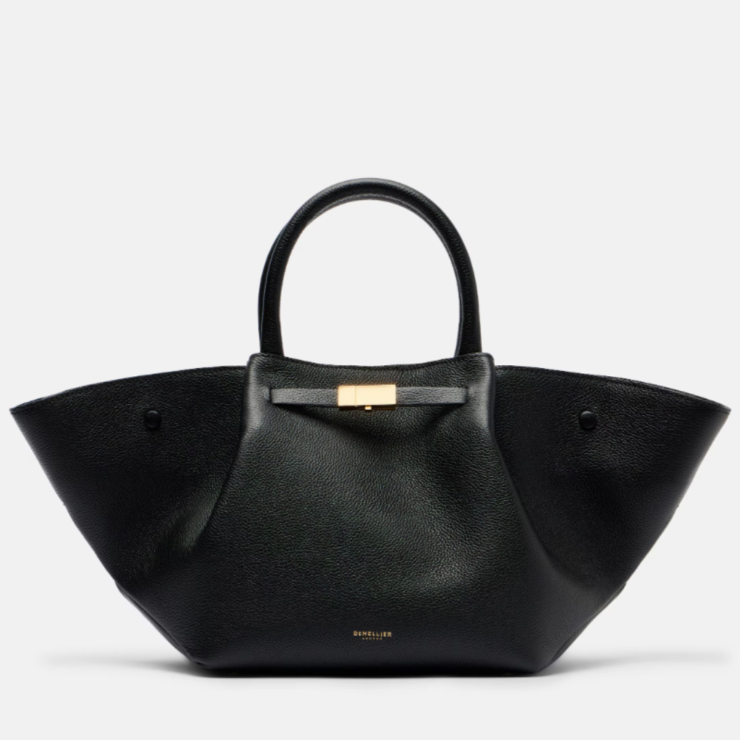 DEMELLIER New York Bag - Negru