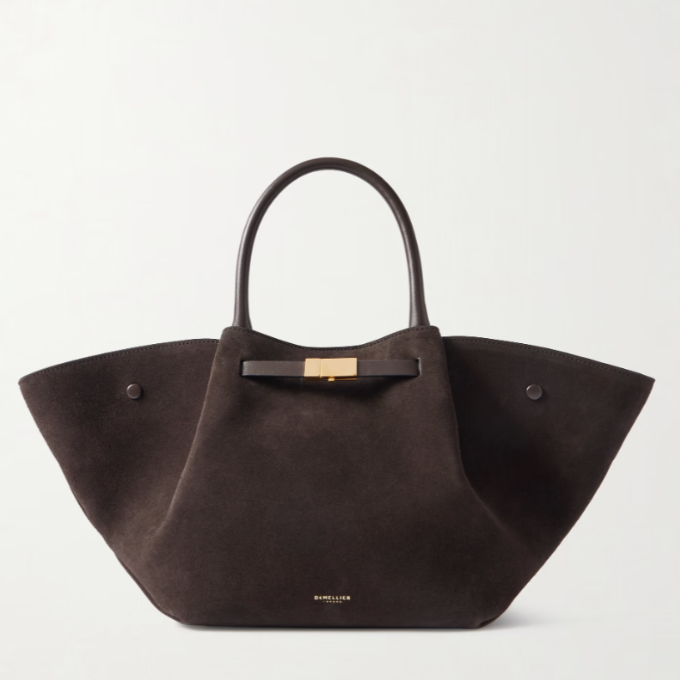 DEMELLIER New York Bag - Moca