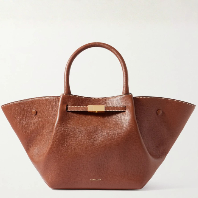 DEMELLIER New York Bag - Tan