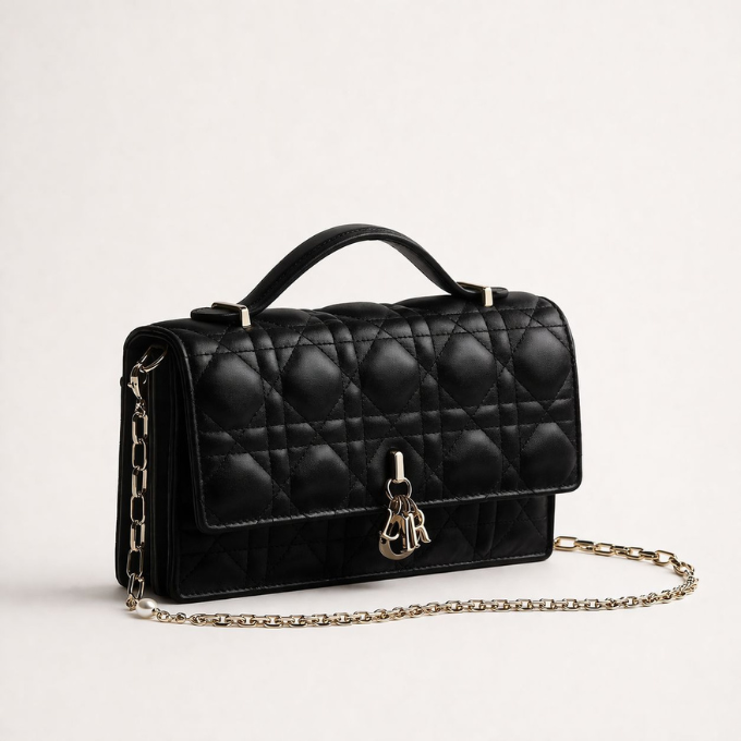 My Dior Mini Bag - Black
