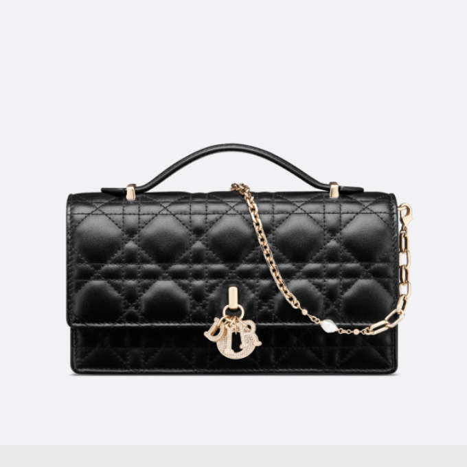 My Dior Mini Bag - Black