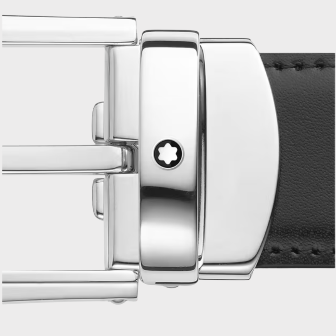 Montblanc Reversible Belt - Black&Brown