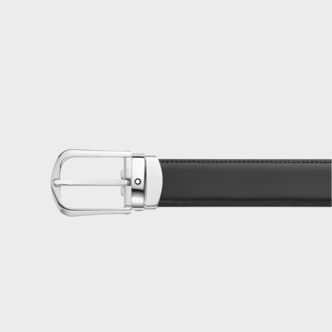 Montblanc Reversible Belt - Black&Brown