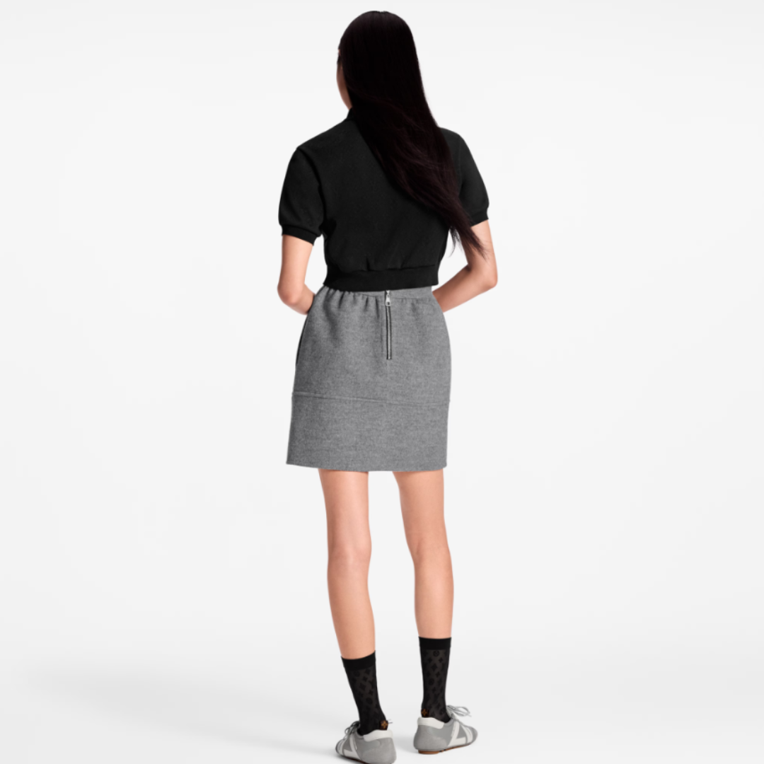 Louis Vuitton Polo Top - Black