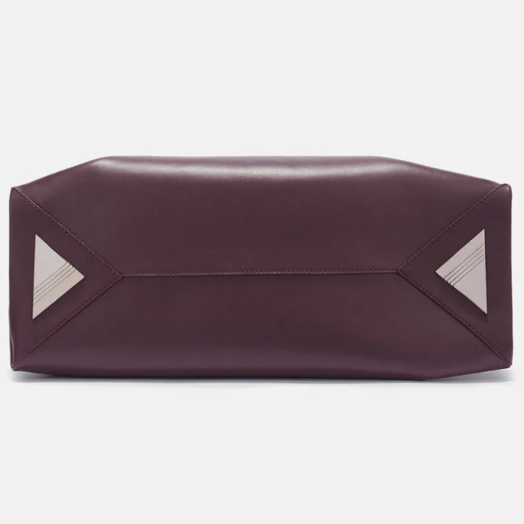 The Attico La Passeggiata Bag - Plum