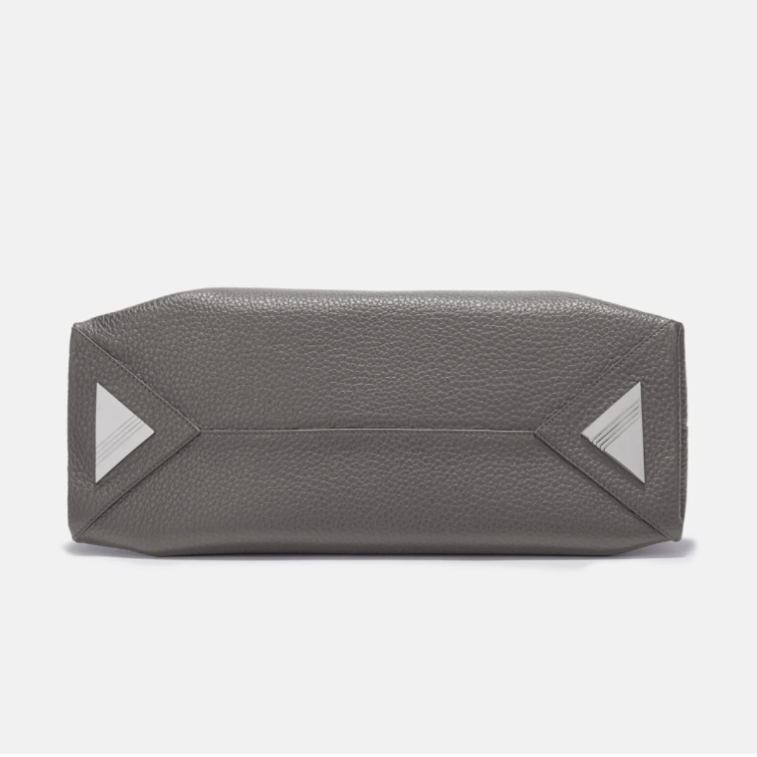 The Attico La Passeggiata Medium Bag - Gri