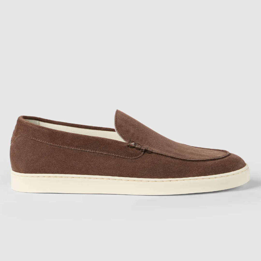 Brunello Cucinelli Loafers Tabacco