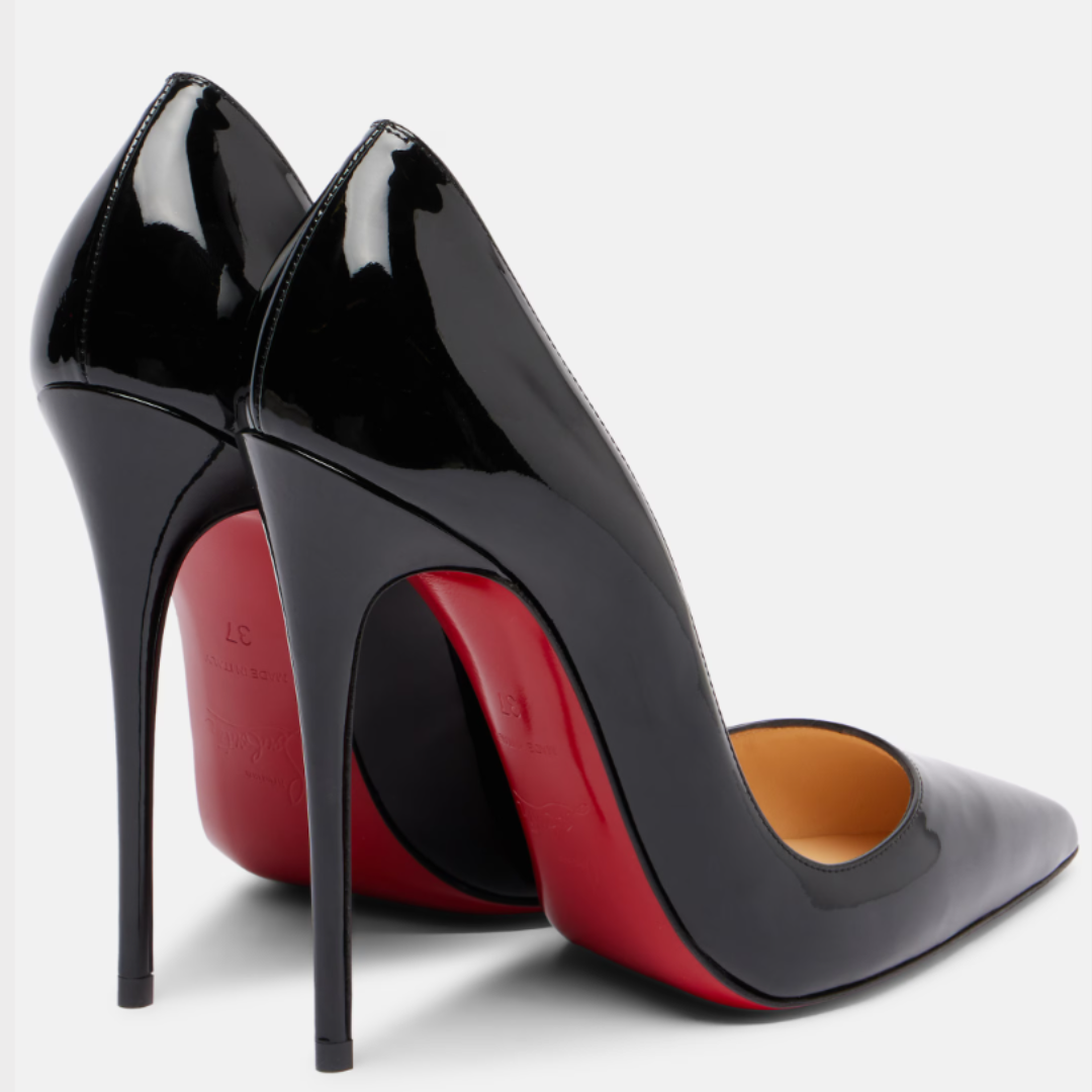 Christian Louboutin So Kate - Negru