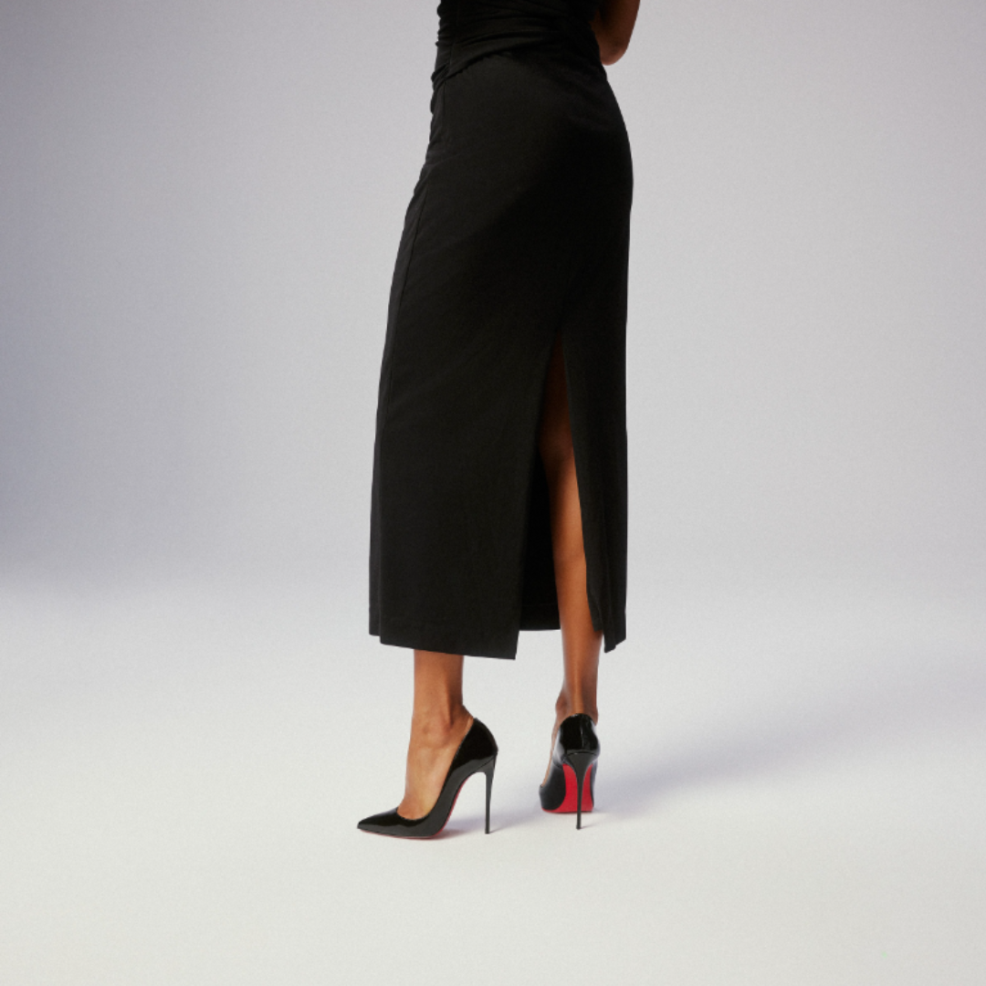 Christian Louboutin So Kate - Negru