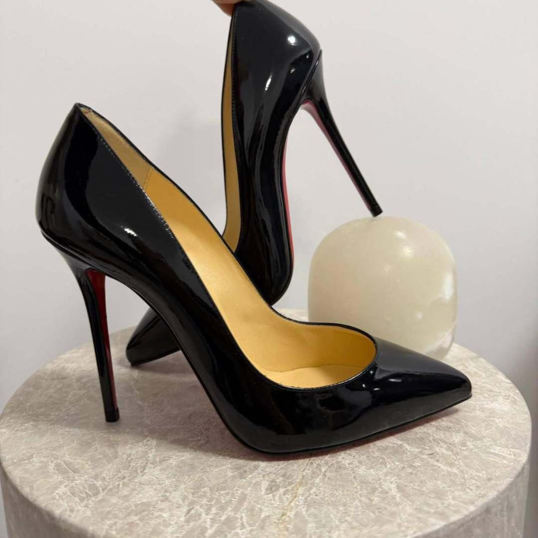 Christian Louboutin So Kate - Negru