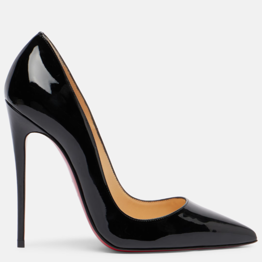 Christian Louboutin So Kate - Black
