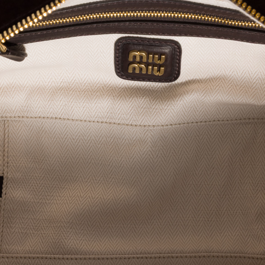 MIU MIU Arcadie Bag - Maro