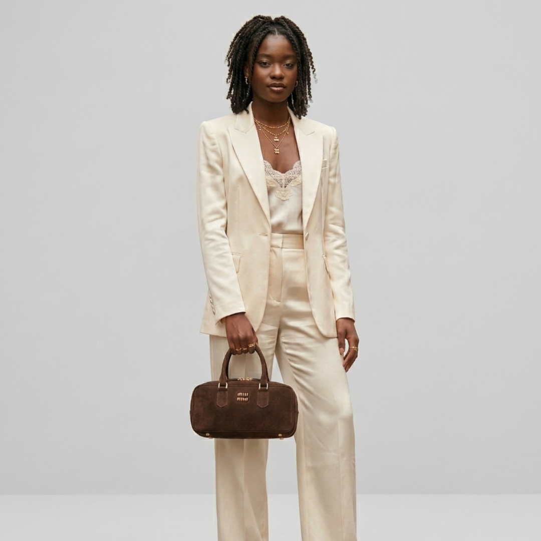 MIU MIU Arcadie Bag - Maro