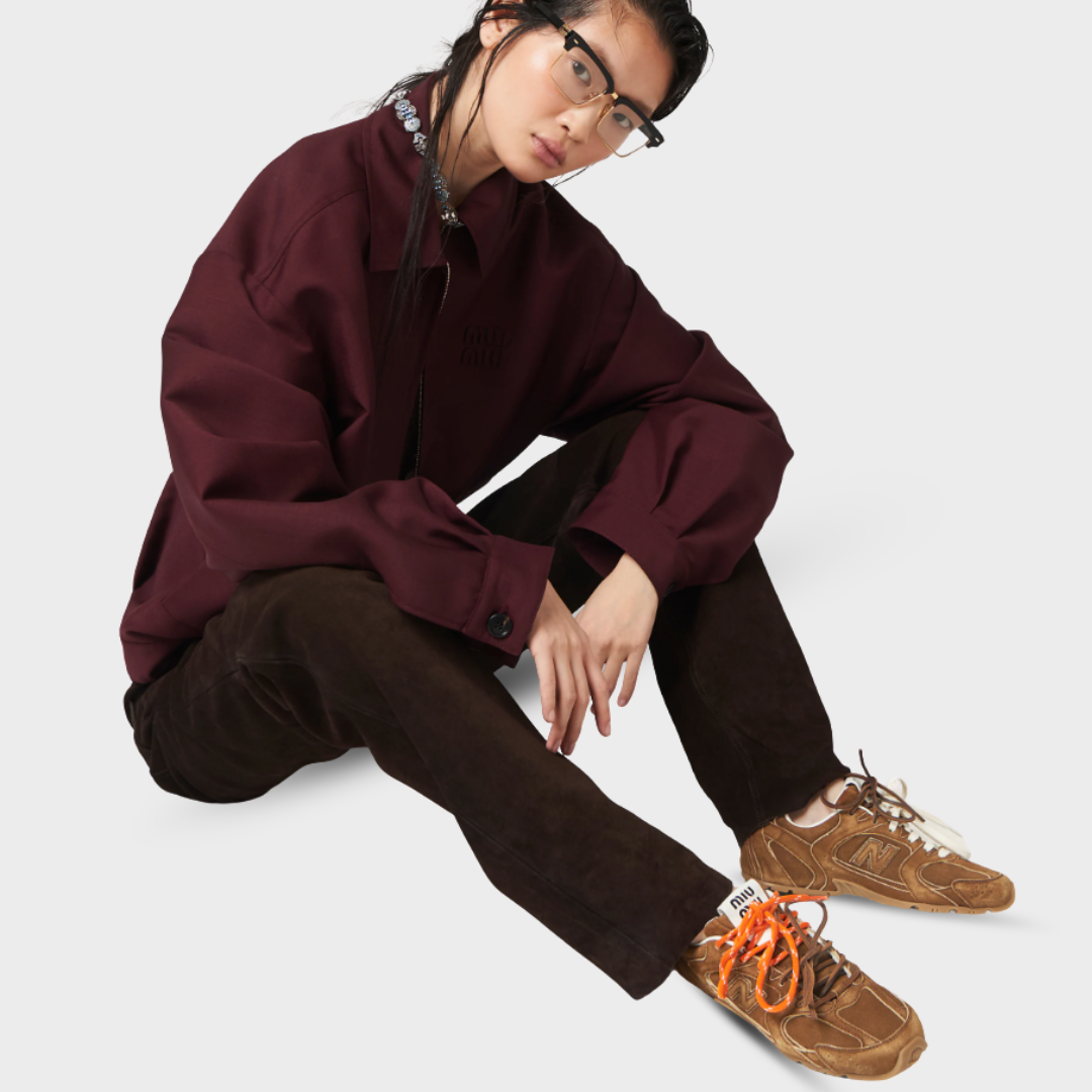 MIU MIU x New Balance Sneaker Scorţişoară