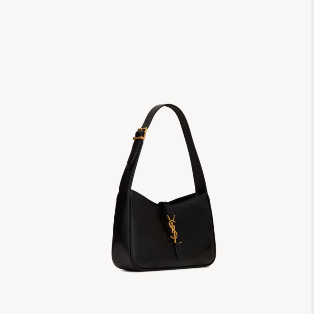 Saint Laurent LE 5 A 7 Bag - Negru