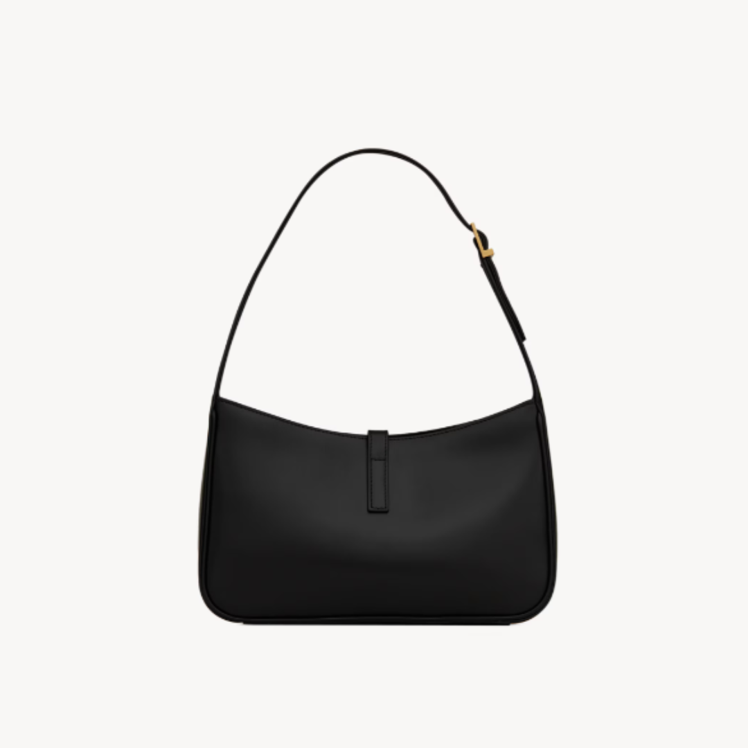 Saint Lauren LE 5 A 7 Bag - Black