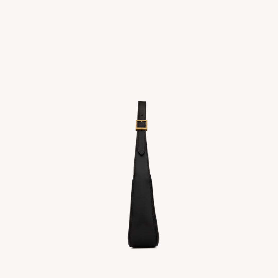 Saint Lauren LE 5 A 7 Bag - Black