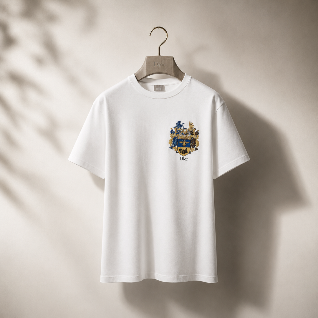 Christian Dior T-Shirt - White