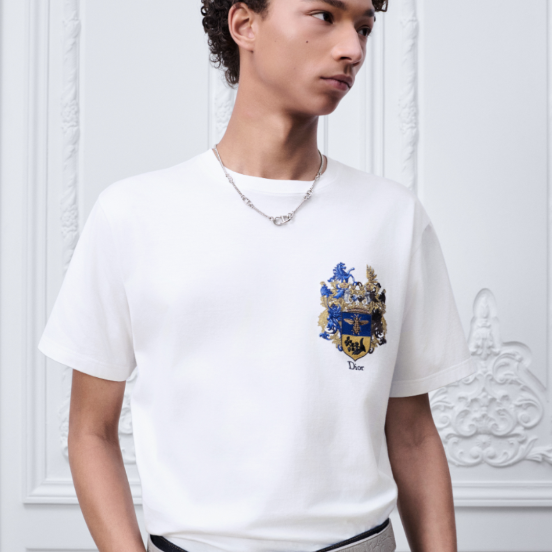 Christian Dior T-Shirt - White