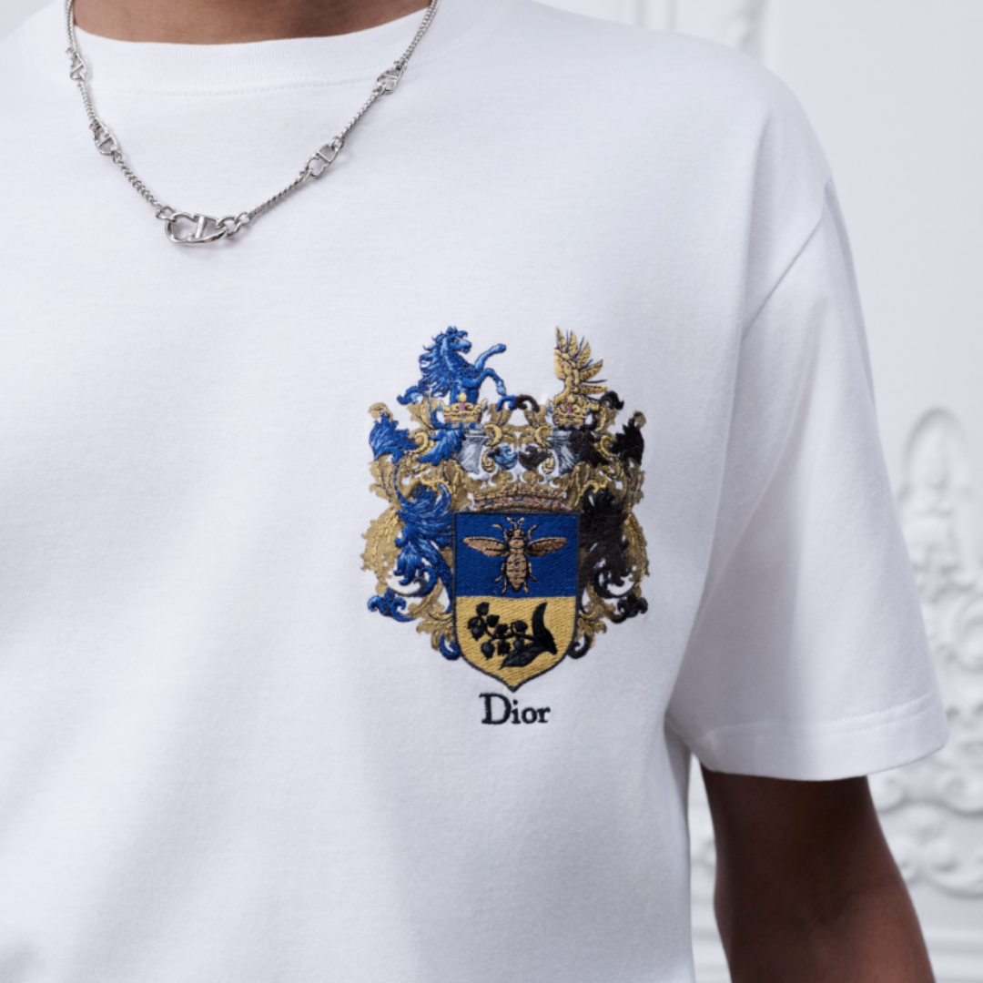 Christian Dior T-Shirt - White