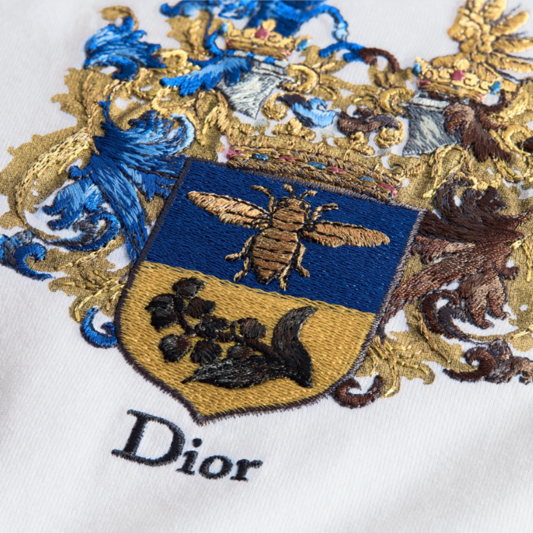 Christian Dior T-Shirt - White