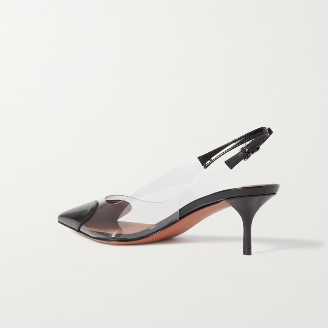ALAIA Le Coeur Slingback 55 PU