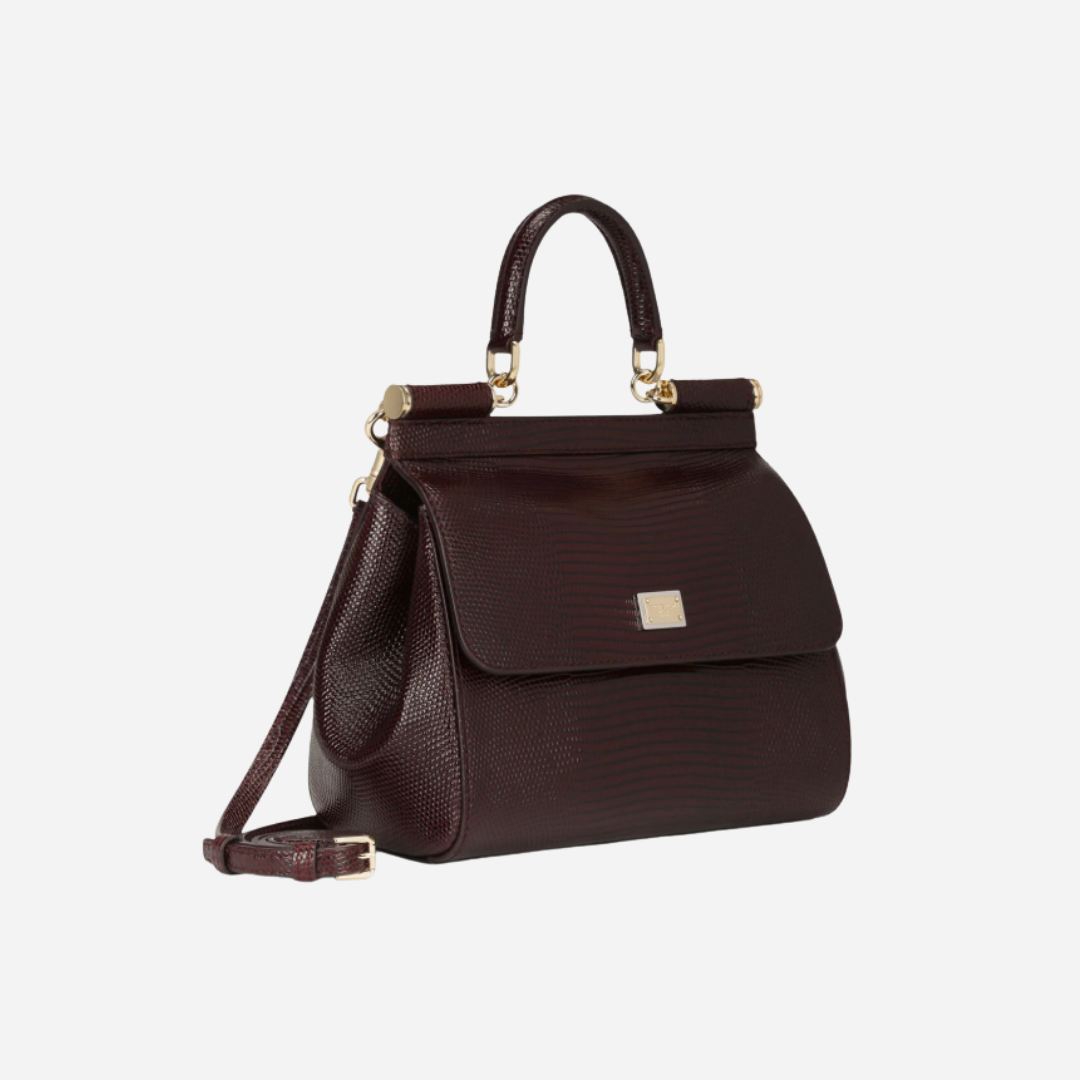 Dolce&Gabbana Medium Sicily Handbag