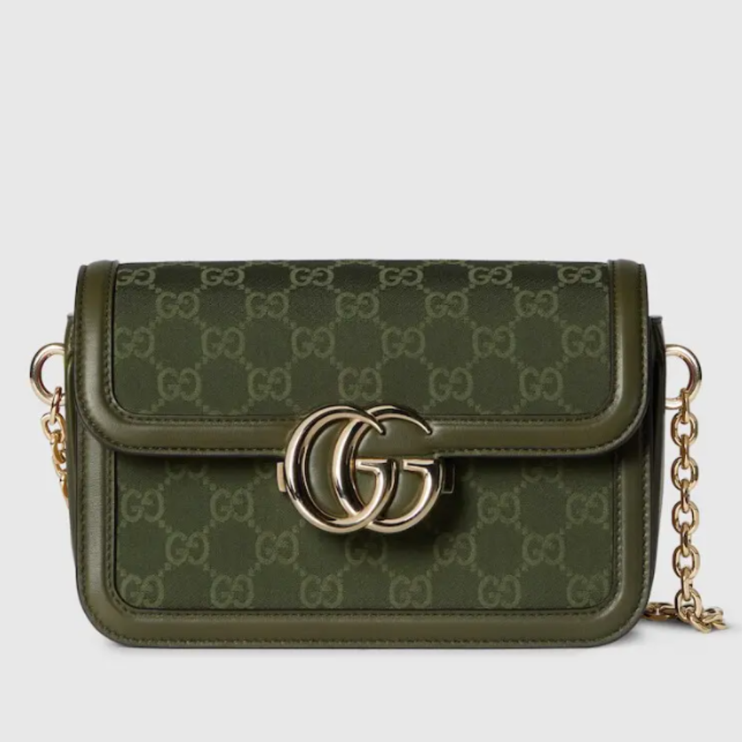 Gucci Go Small - Green