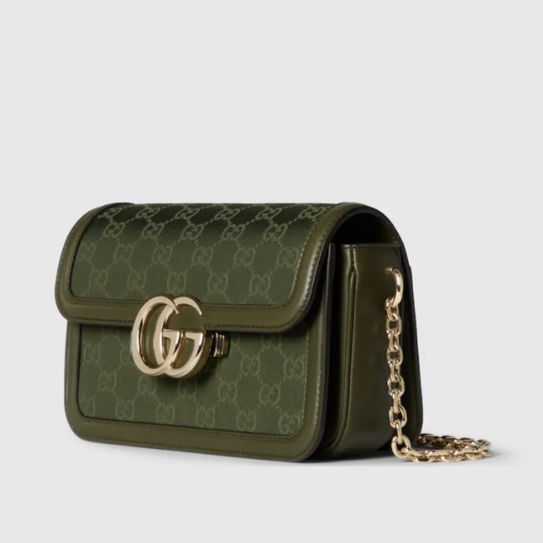 Gucci Go Small - Green