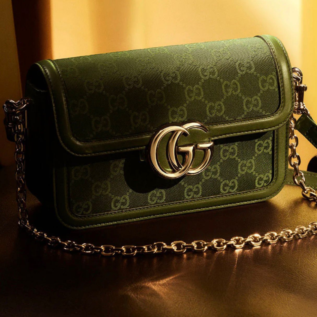 Gucci Go Small - Green