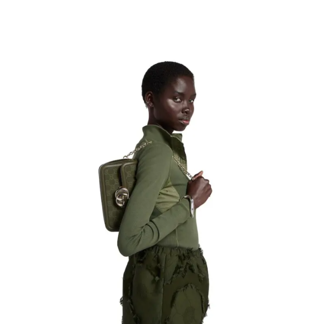 Gucci Go Small - Green