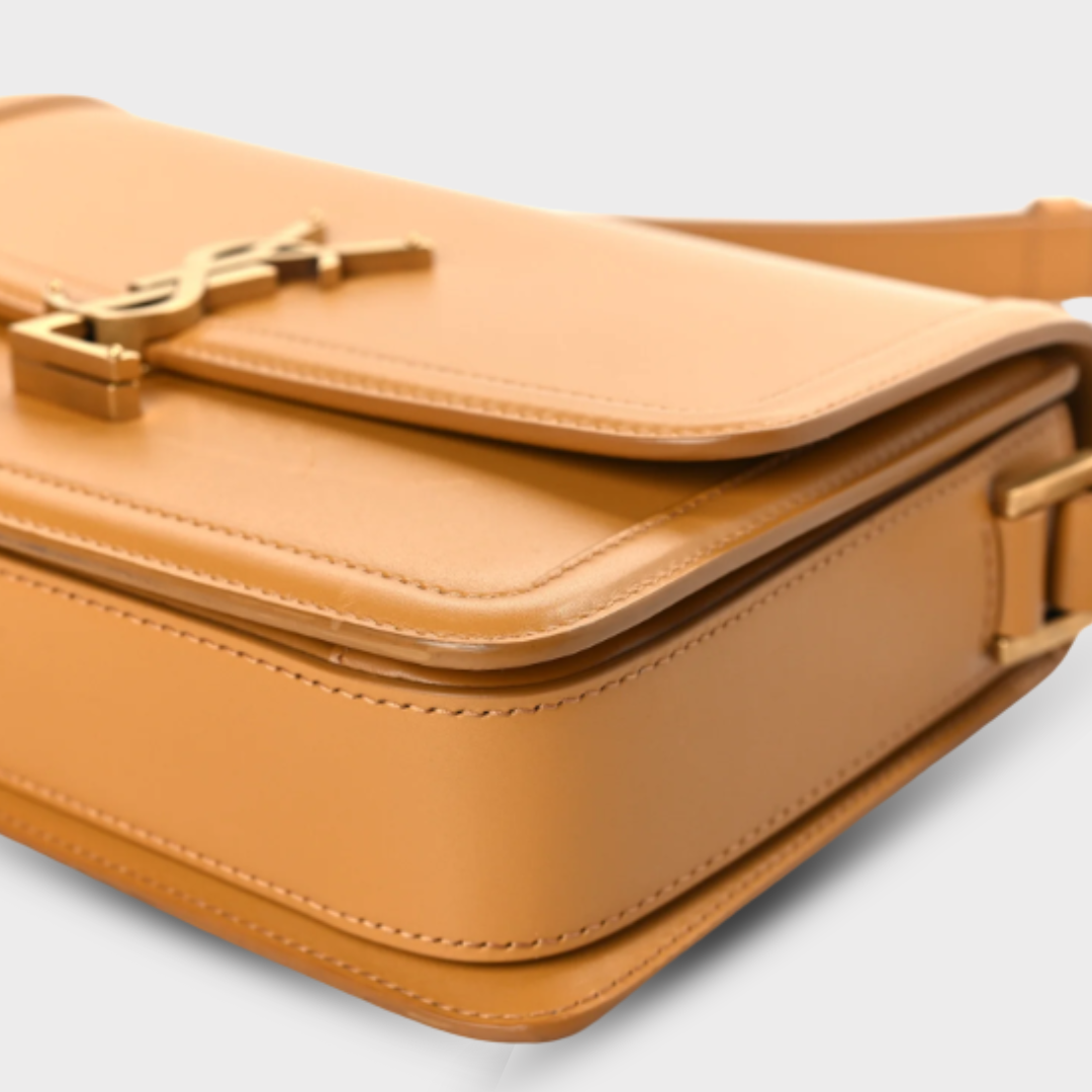 Saint Laurent Solferino Bag - Dark Sun