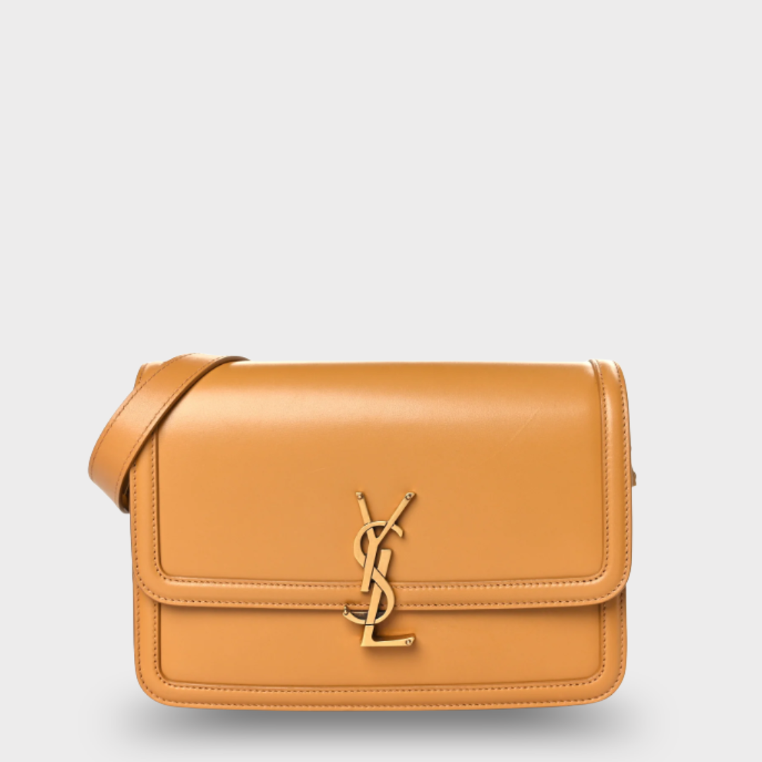 Saint Laurent Solferino Bag - Chihlimbar