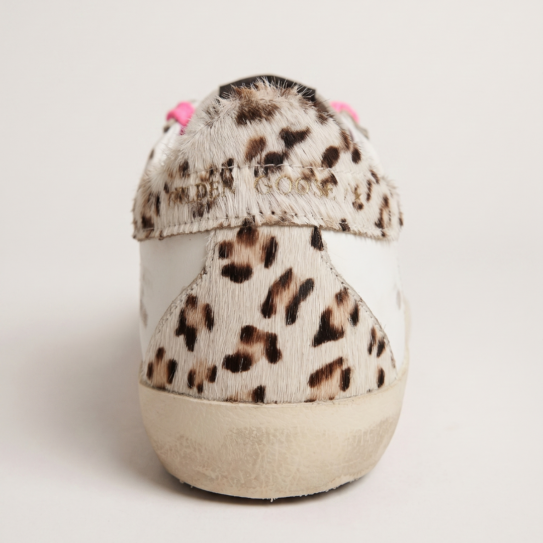 Golden Goose Super Star Sneakers - Pink