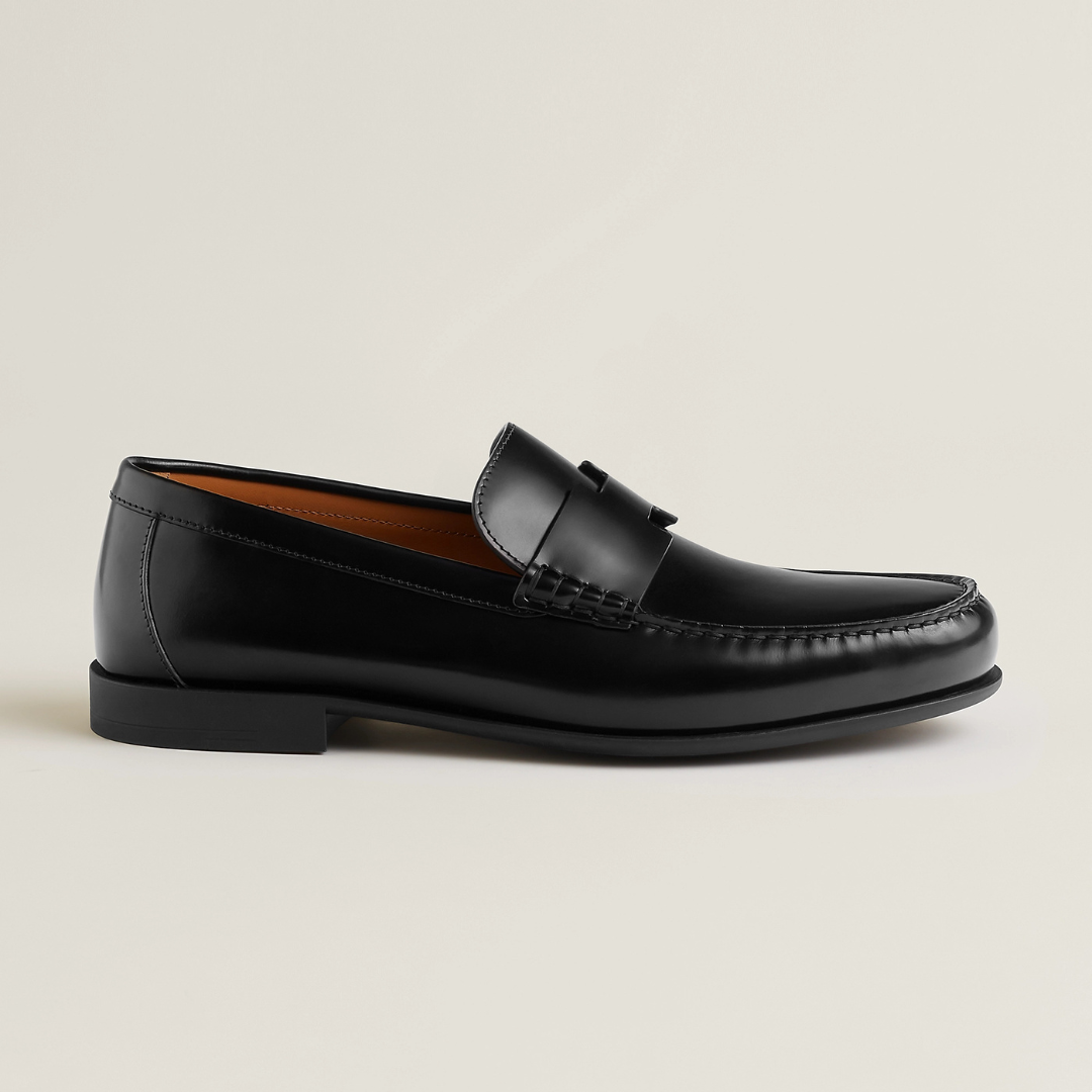 HERMES Luc Loafers