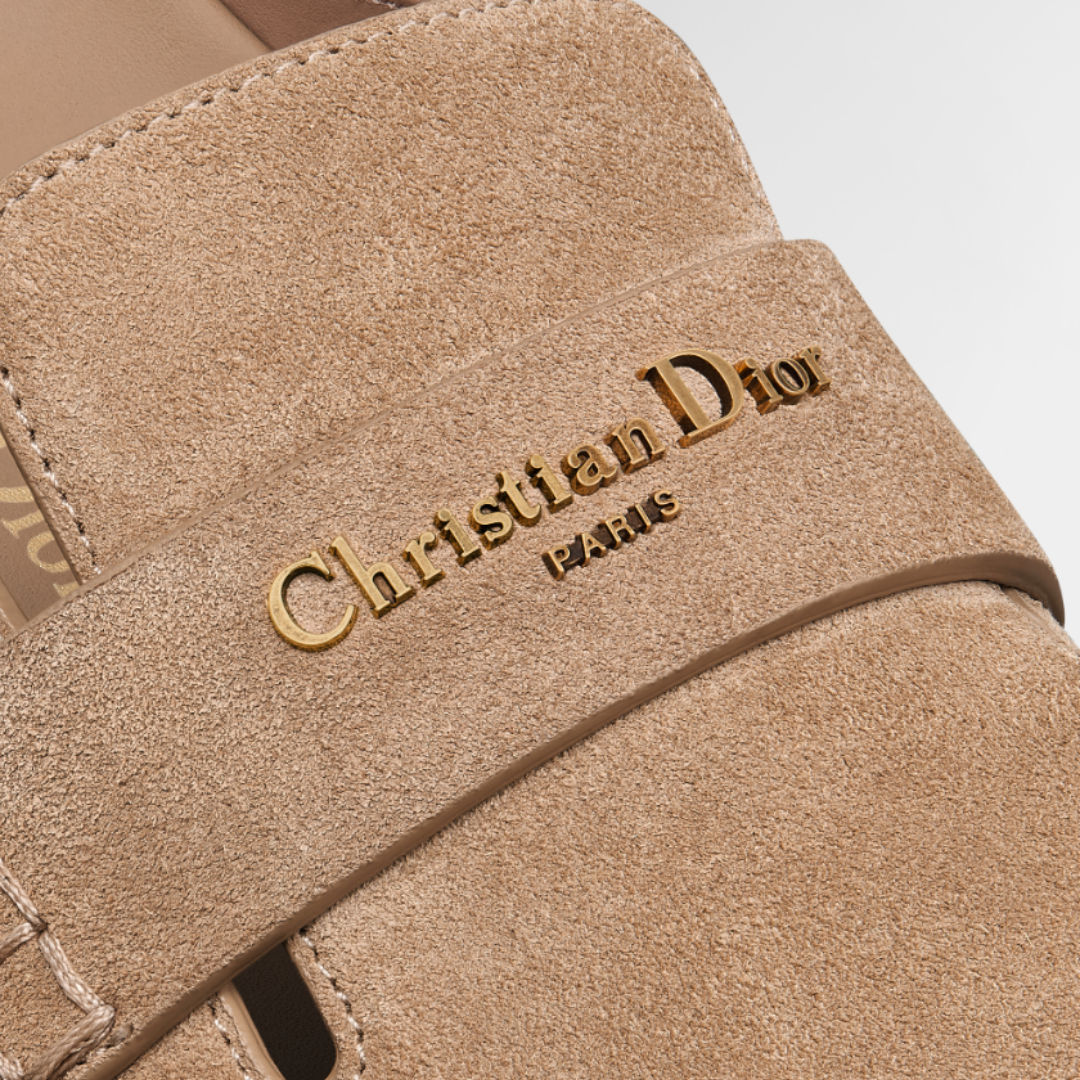 Dior Boy Mule