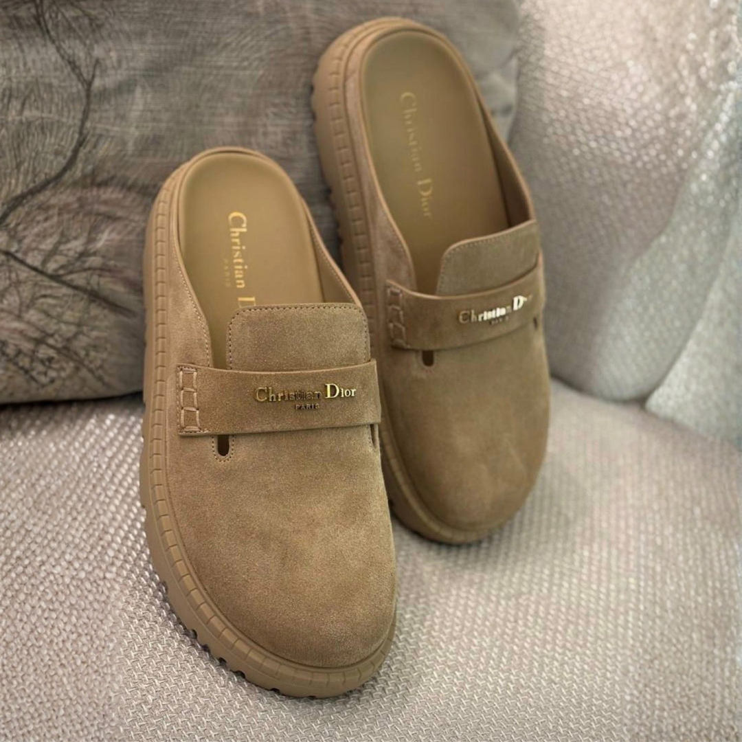 Dior Boy Mule