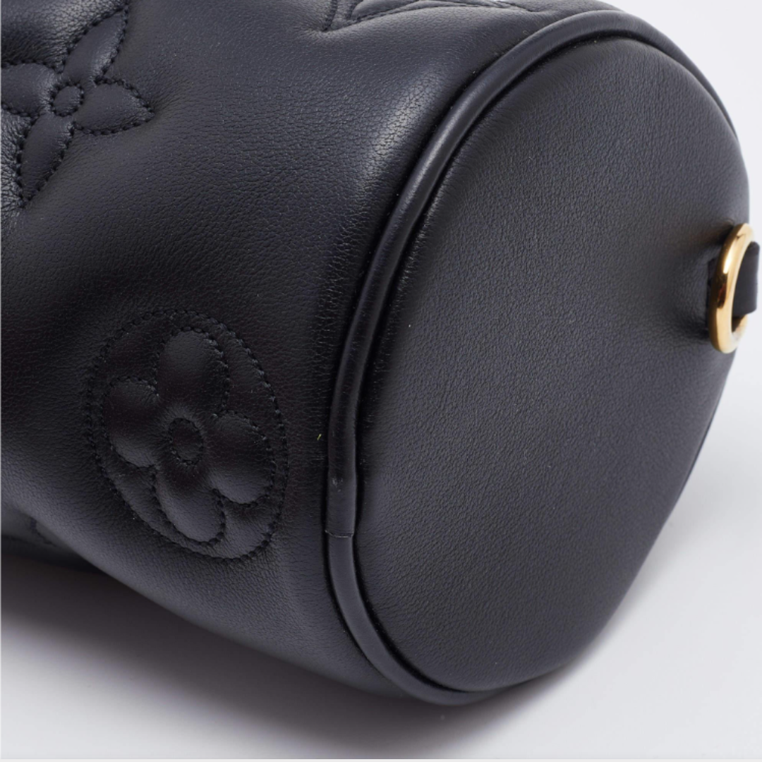Louis Vuitton Papillon BB Bag - Negru