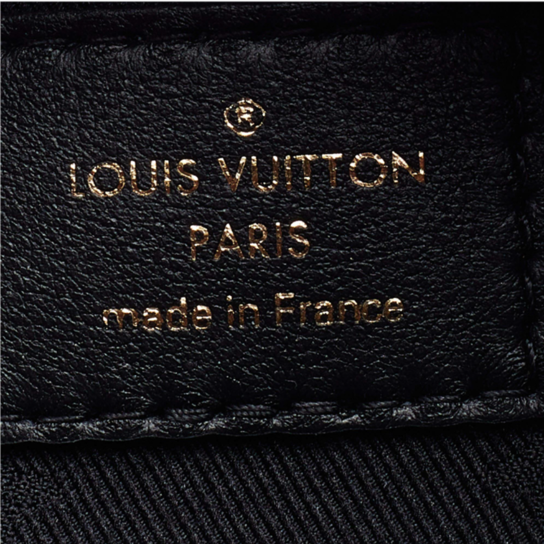 Louis Vuitton Papillon BB Bag - Negru