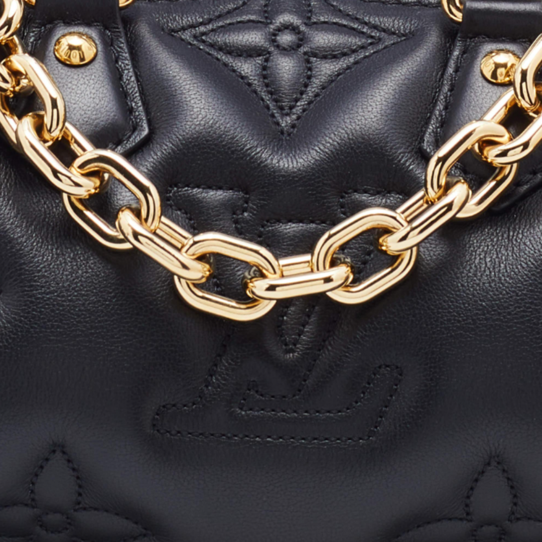 Louis Vuitton Papillon BB Bag - Negru
