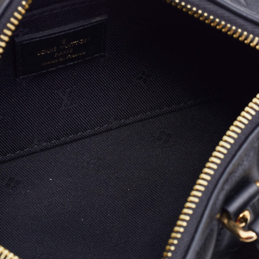 Louis Vuitton Papillon BB Bag - Negru