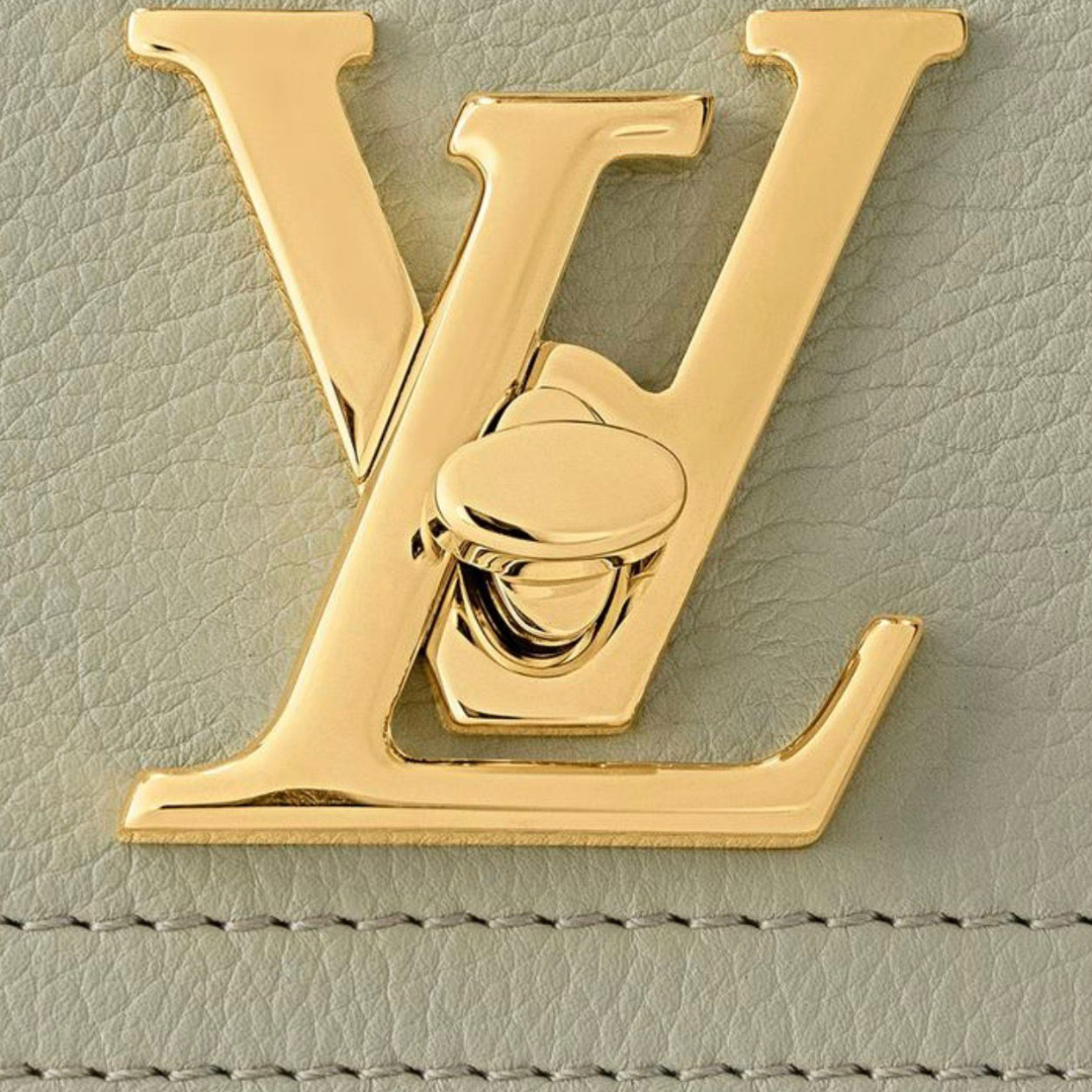 Louis Vuitton LockMe Tender Bag - Mint