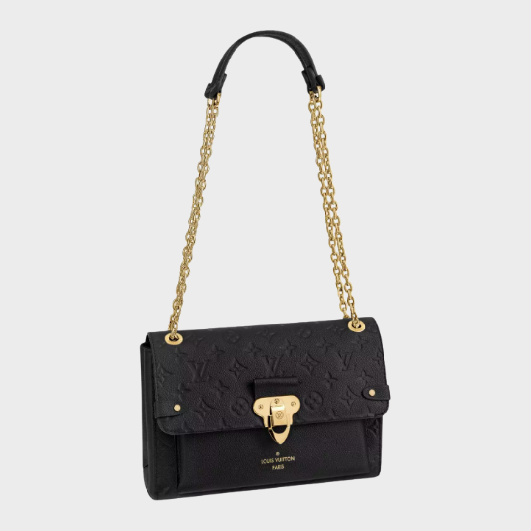 Louis Vuitton Vavin PM - Black