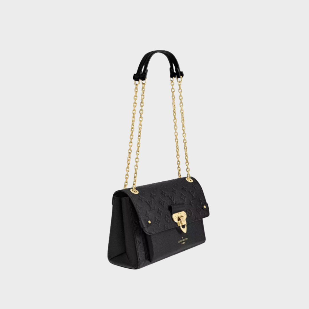 Louis Vuitton Vavin PM - Black