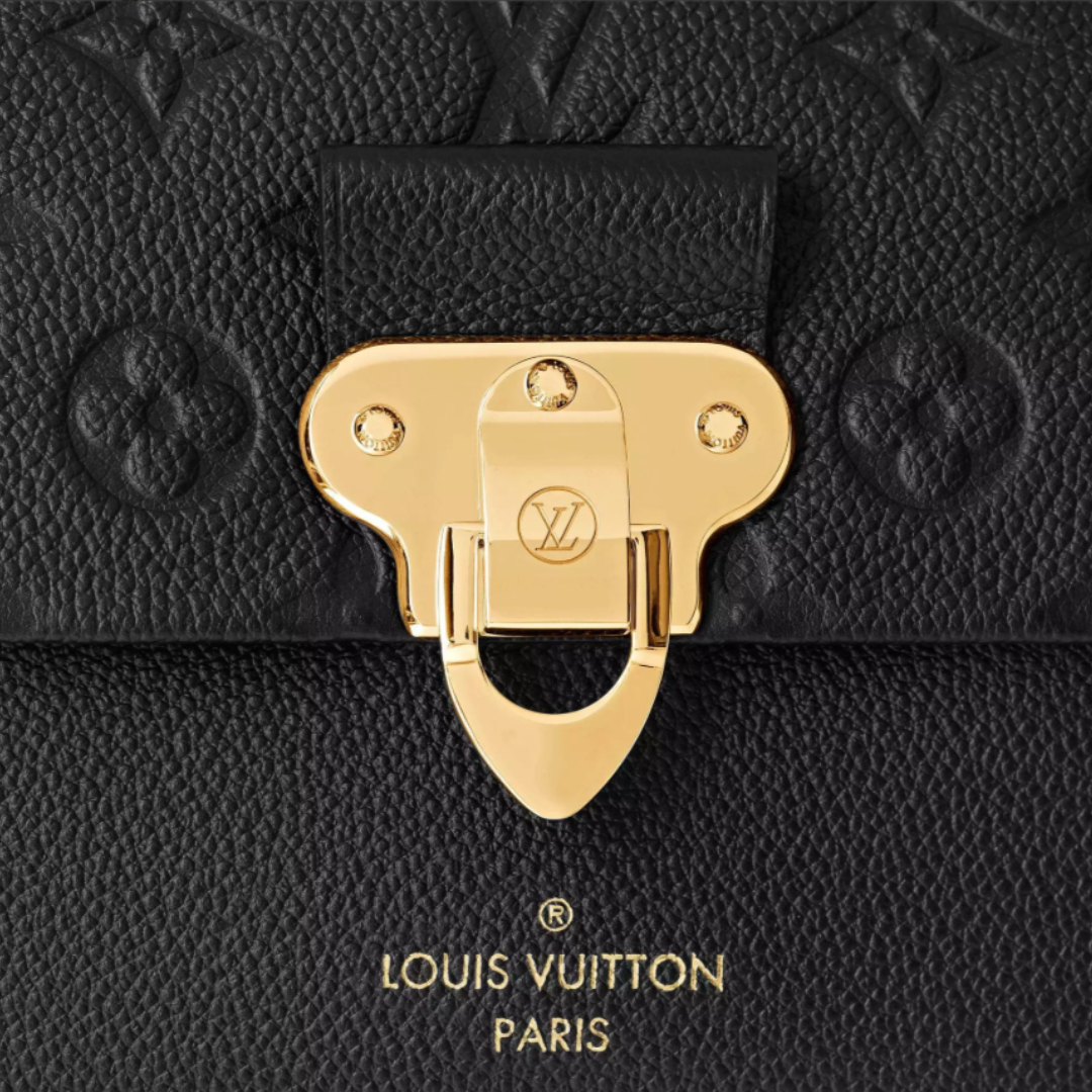 Louis Vuitton Vavin PM - Black
